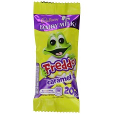 Cadbury Freddo Caramel Single Bar (Pack of 60)